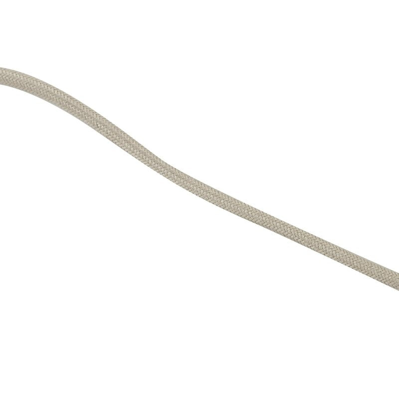 Lindby Hängeleuchte Elover beige Ø 45 cm Eisen Deckenlampe Deckenleuchte La103 - 4251911791969