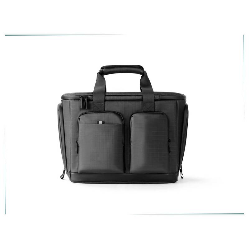 ECOFLOW Schutztasche DELTA 3 Outdoor Tasche schwarz grau für Powerstation - 4895251629638