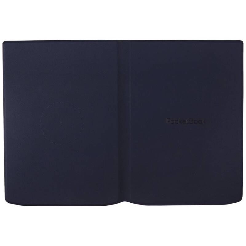 PocketBook Charge eBook Cover Tasche Hülle Reader Dunkelblau InkPad 4 Color 2/3 - 7640152097034