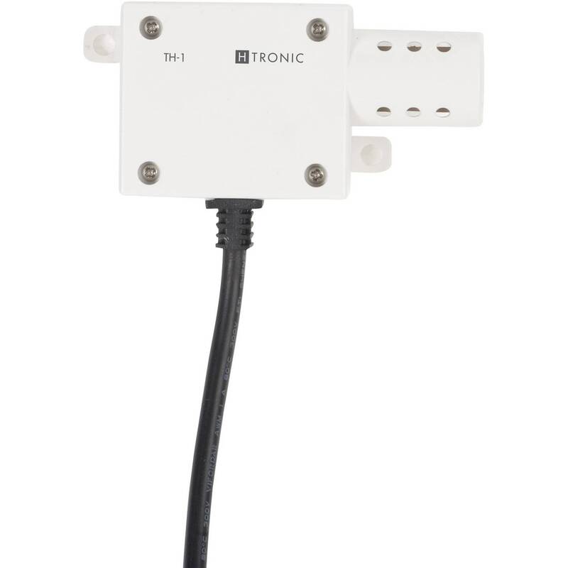 H-Tronic Taupunktsteuerung PLS 1000 -40 bis 125 °C 1 W IP40 Klimakontrolle - 4260003173873