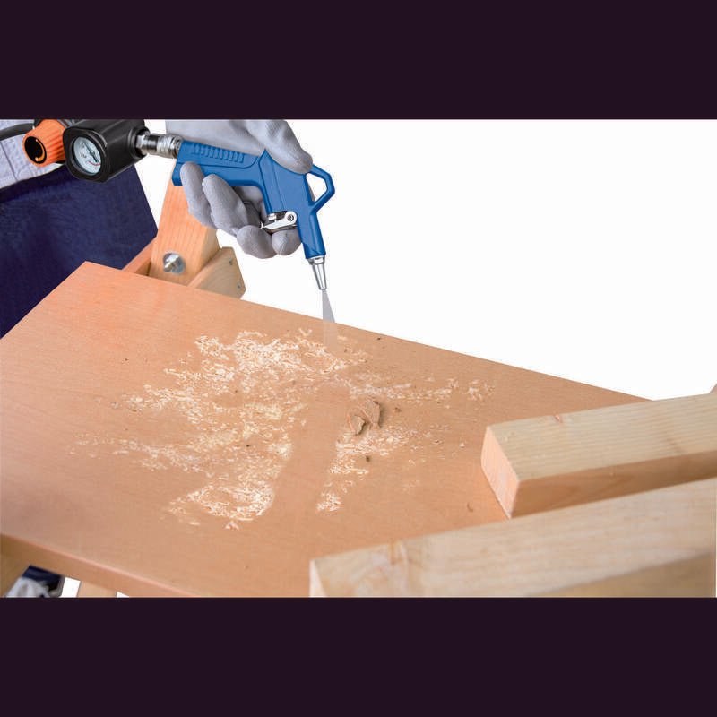 Scheppach Druckluft-Kompressor Aircase 2L 8 Bar 180L/Min Handwerkzeug Mobilität - 4046664040309