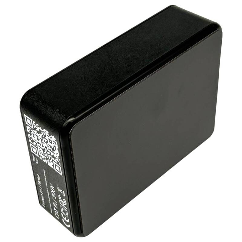 Emonio Energiekostenmessgerät Strommessgerät Set P3 App WLAN Speicher 100mm - 0850073587065