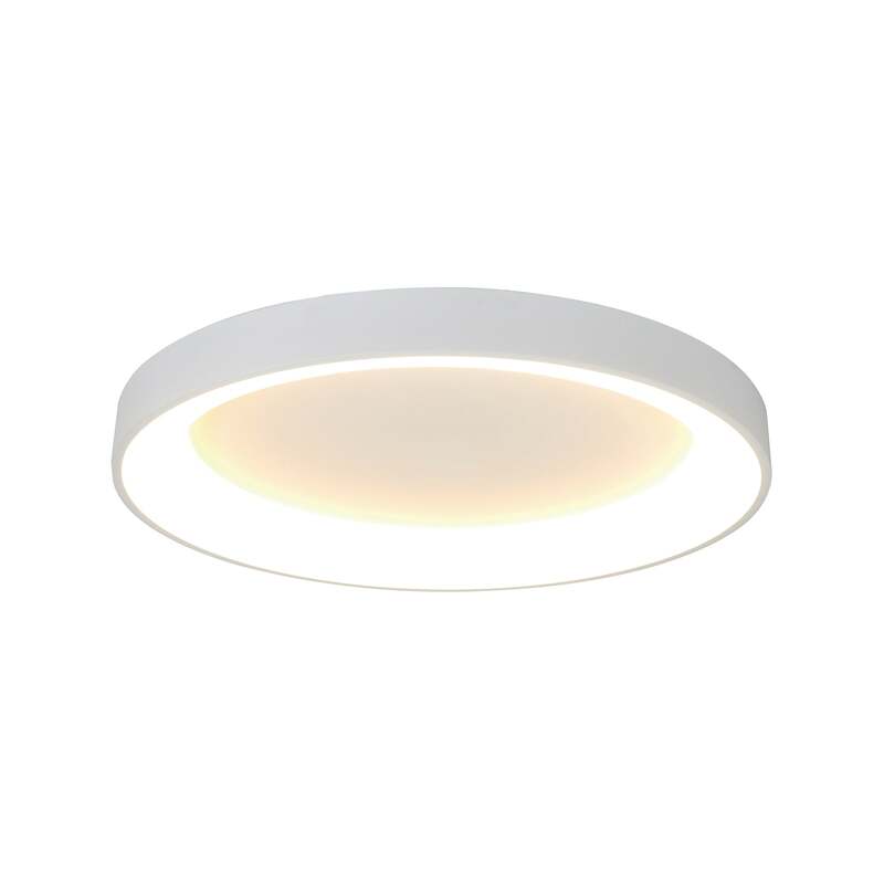 Mantra Iluminación LED Deckenlampe Niseko II Fernbedienung Deckenleuchte Ø65cm - 8435153285776