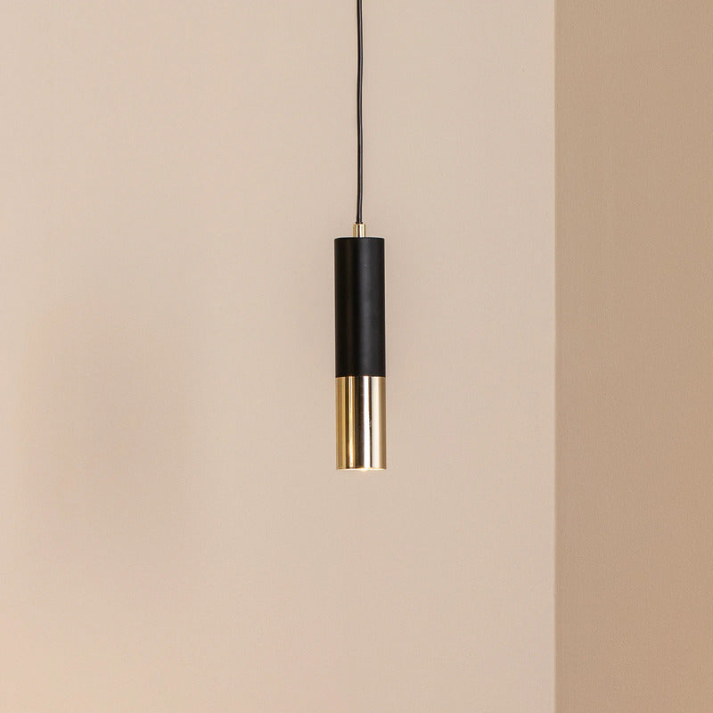 Hängeleuchte Orino Pendelleuchte Metall schwarz gold LED Lampe SIEHE TEXT/FOTO - 5905563004333