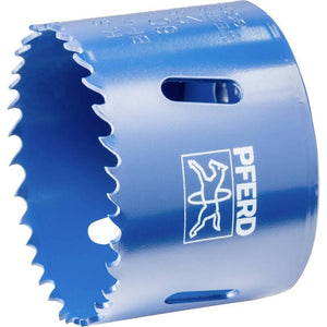 4x B-Ware PFERD TOOLS Lochsäge Säge Lochschneider 60 mm 2 3/8 25101860 Metall 4 STÜCK