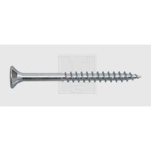 B-Ware SWG Holzschraube Schraube Innenvielzahn Stahl 6 mm 140 mm verzinkt 100 STÜCK