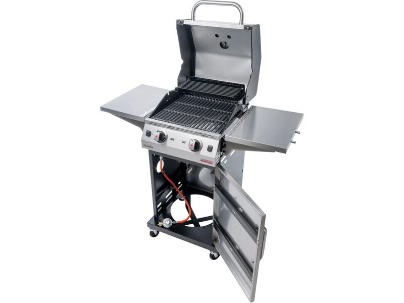 Char-Broil Gasgrill Performance PRO S 2 Gusseisen 2 Brenner TRU-Infrared Grill - 4260657724698