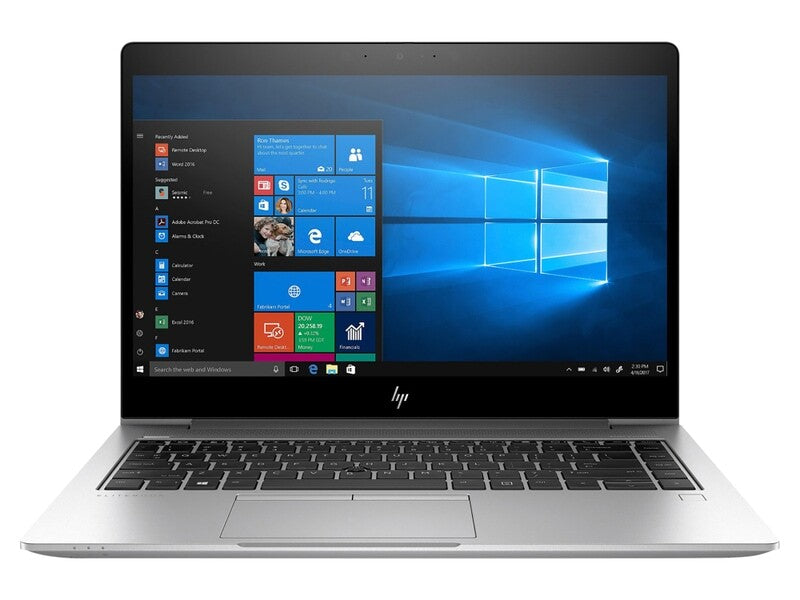 HP EliteBook 840 G6 14" i5 16GB 512GB SSD silber Business-Laptop Windows 11 Pro - 4262431590284
