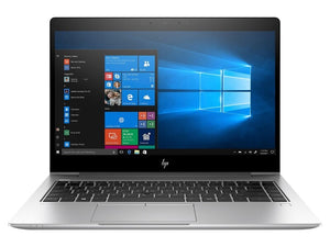 B-Ware HP EliteBook 840 G6 14" i5 16GB 512GB SSD silber Business-Laptop Windows 11 Pro