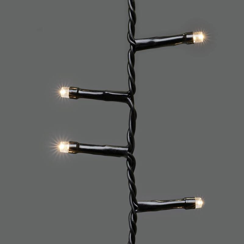 Konstsmide Baummantel Baumdecke Micro LED Baumbeleuchtung warmweiß Außentrafo - 7318306651103