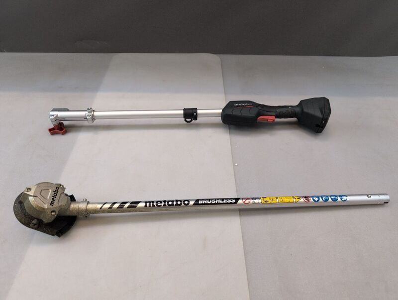 Metabo Akku Rasentrimmer RTD 18 LTX BL 30 D-Griff 18V 300mm Fadenschneider - 4061792204119