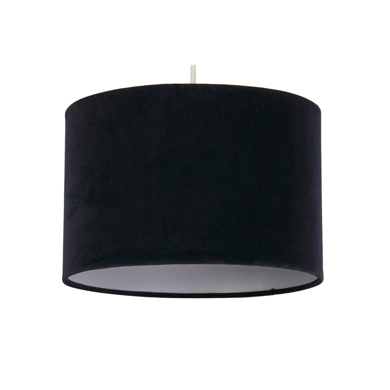 Searchlight Pendelleuchte Hängeleuchte Mersana LED Lampe dimmbar dunkelblau - 5053423256375