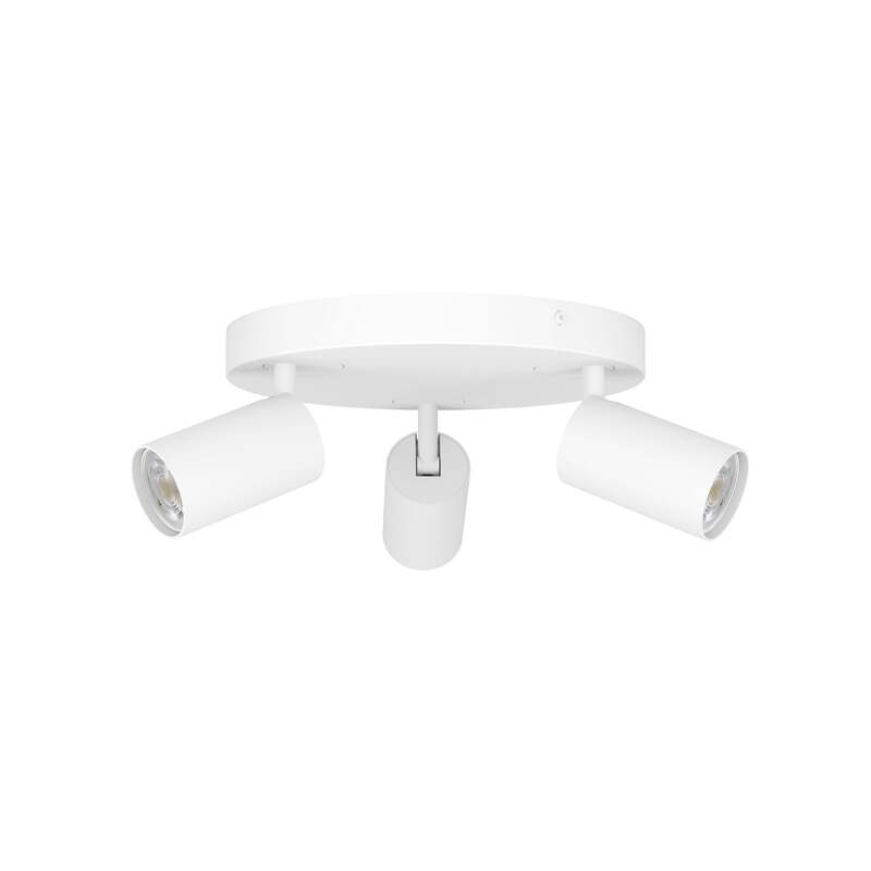 Eglo Deckenlampe Telimbela-Z LED dimmbar Strahler Farbwechsel 3-flammig weiß - 9008606239962