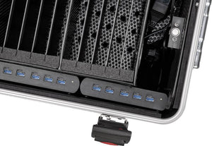 B-Ware Parat PARAPROJECT MicroCase TC15 Lade- und Managementsystem SIEHE TEXT/FOTO