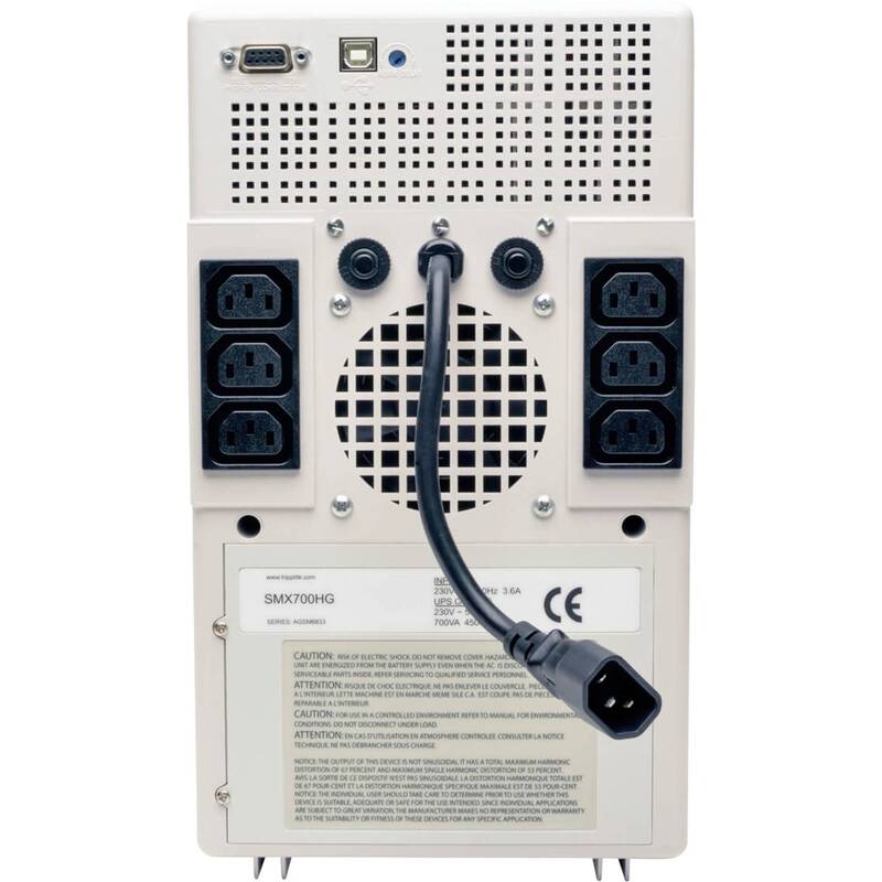 Tripp Lite SMX700HG Medizinische USV Stromversorgung Gerät Krankenhaus Backup - 37332140418