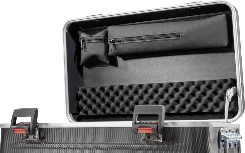Parat PARAPROJECT MicroCase TC15 Lade- und Managementsystem SIEHE TEXT/FOTO - 4006793002890