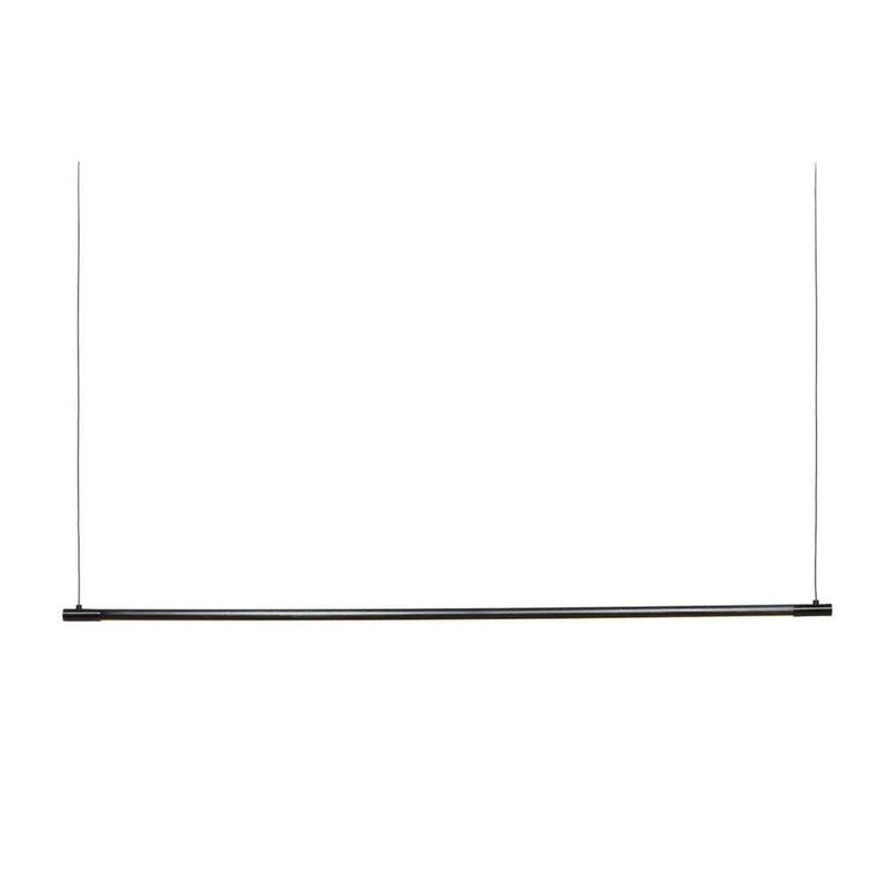 LOOM DESIGN Pendelleuchte Hängeleuchte LED Straw 200 schwarz Aluminium 2700K 32W - 5712802226513