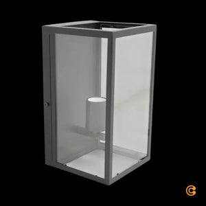 B-Ware Lindby Wandleuchte Wandlampe Schwarz Käfigoptik Leuchte Wohnzimmer Schlafzimmer