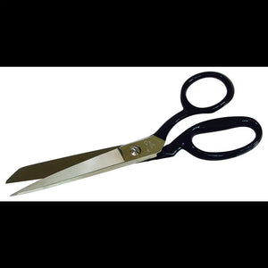 B-Ware C.K Schere seitlich gebogen Einstellschraube 230mm Scheren schwarz 0,26kg