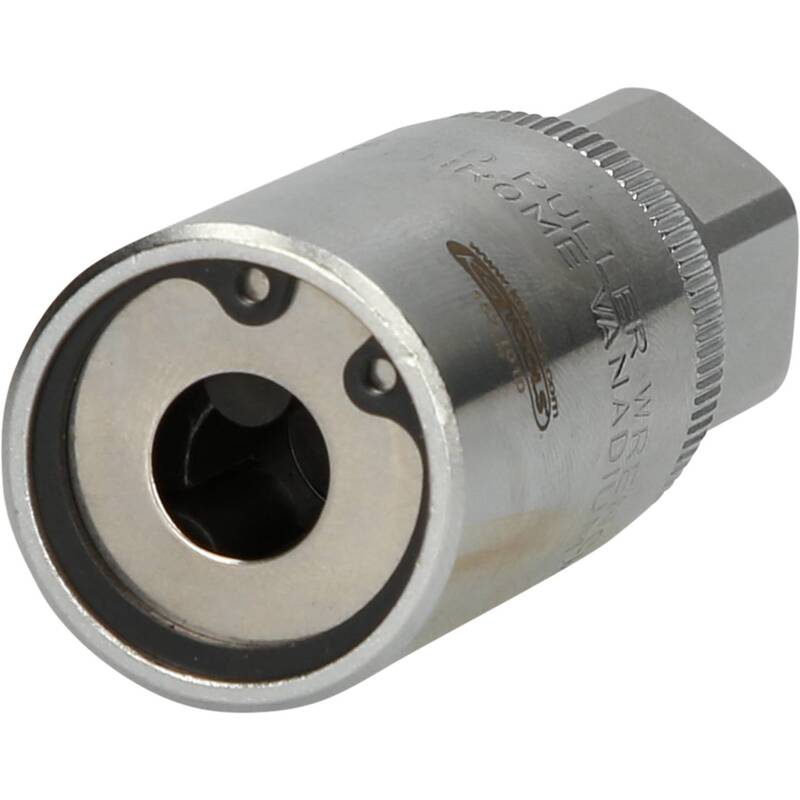 KS Tools Stehbolzenausdreher Ausdreher Schraubenausdreher Chrom Vanadium 2 STÜCK - 4042146024539