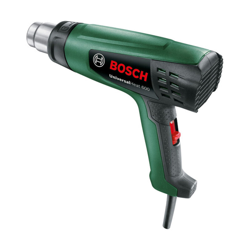 Bosch Heißluftgebläse UniversalHeat 600 Heizgerät mit 3 Temperatureinstellungen - 3165140887915