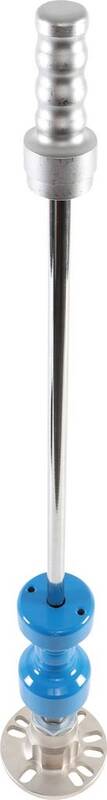 BGS technic Radnaben-Abzieher Gleithammer 6kg für 4- und 5-Loch Naben PKW SUV - 4026947077727
