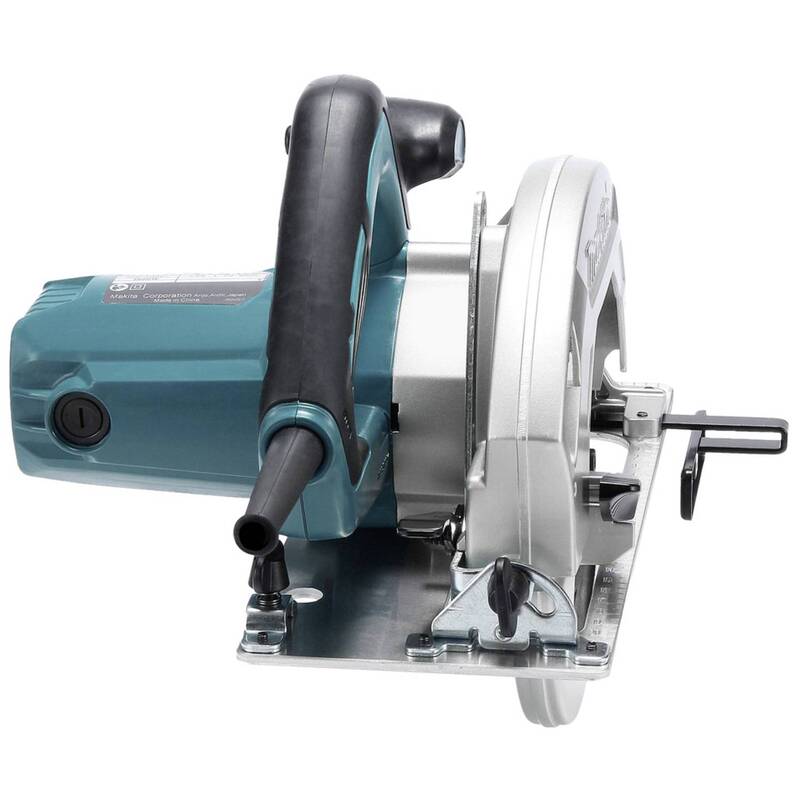 Makita HS7611 Portable Circular Saw 19 Cm 5500 RPM 1600 W - 0088381854719