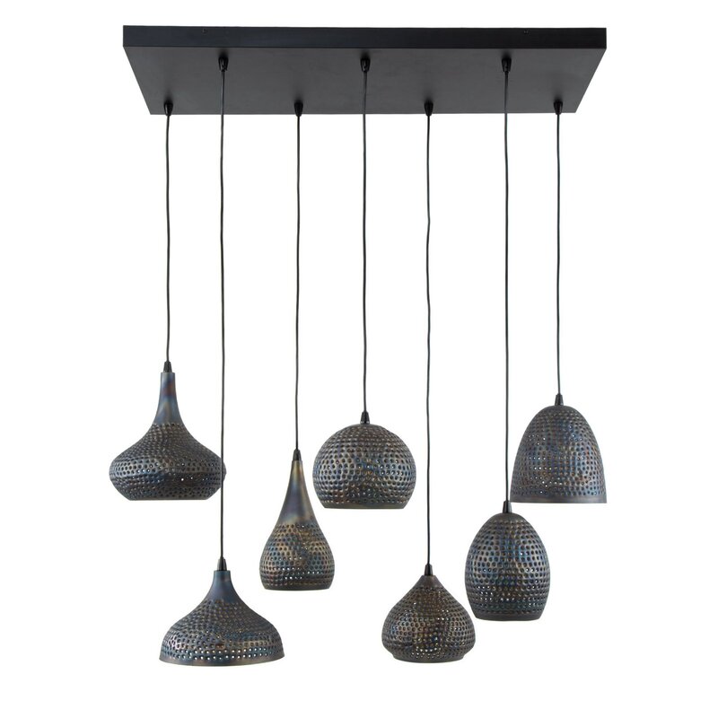 Punchray Hängeleuchte Hängelampe Leuchte Lampe Pendelleuchte Pendellampe204 - 8713244080890