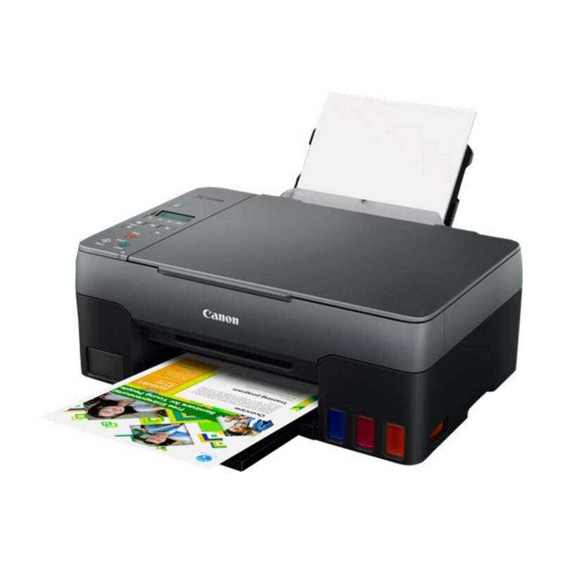 Canon PIXMA G3520 Tintenstrahl-Multifunktionsdrucker Drucker Scanner - 4549292168174