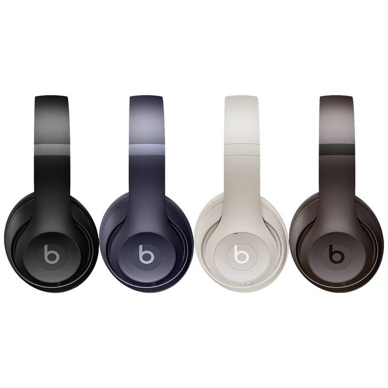Beats Over Ear Kopfhörer Kopfhörer Studio Pro Wireless Bluetooth Schwarz - 0194253715122
