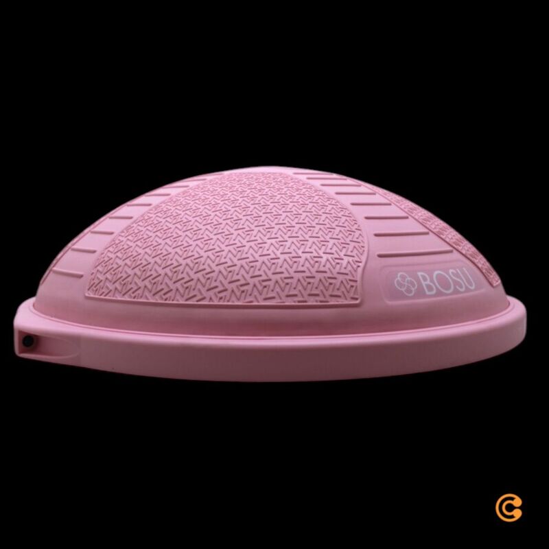 Bosu Balance Trainer Gymnastikball Ball Fitness NEXGEN Soft Pink Edition 65 cm - 0810077190647