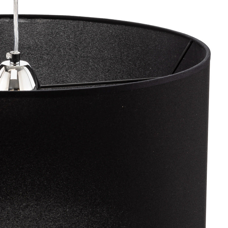 Hängeleuchte Roller Hängelampe Deckenlampe Deckenleuchte Lampe Licht schwarz E27 - 5902860186830