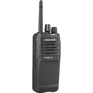 B-Ware Kenwood PMR-Funkgerät Pro Talk TK-3701D Analog Funkgerät 16 Kanäle 9 km