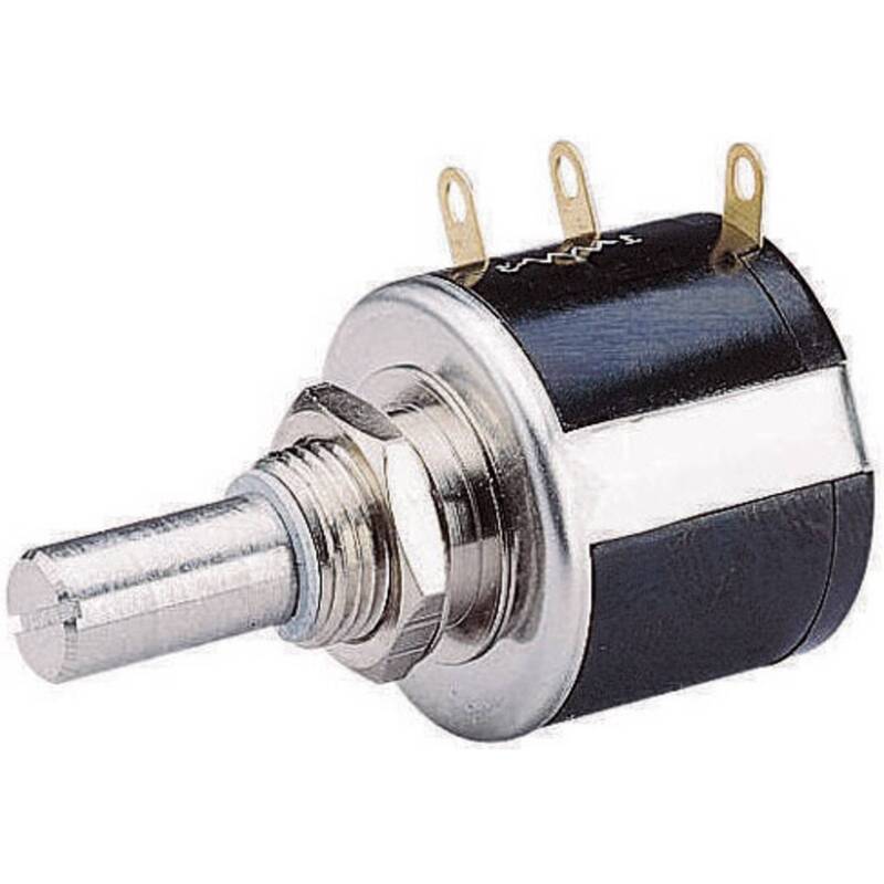 Vishay Präzisions-Potentiometer 10-Gang Mono 2 W 100 kΩ Potentiometer 1 Stück - 2050000111495