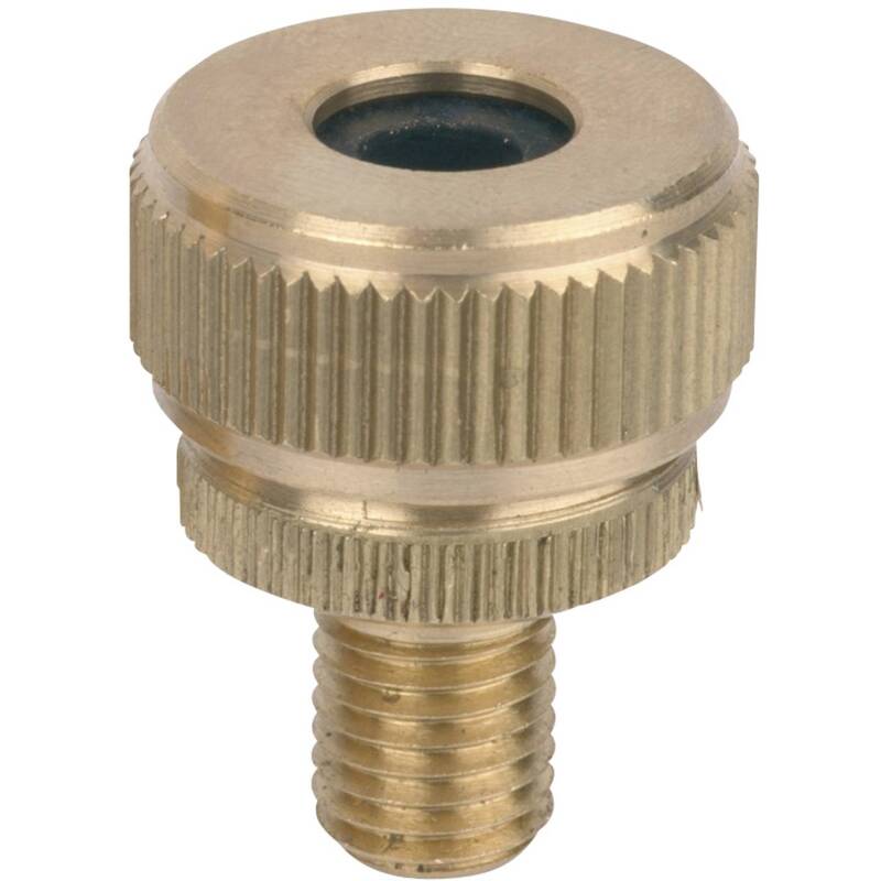 Metabo Druckluft-Adapter Zubehör Kompressor Druckluft Verbindung 1 Stück - 4003665298177