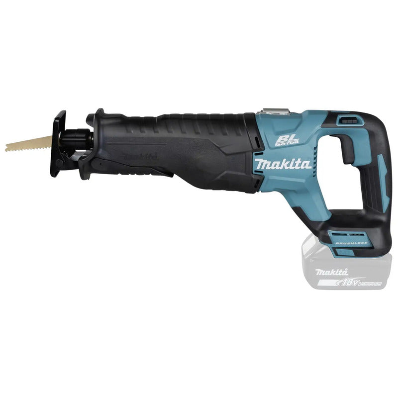 Makita Akku-Säbelsäge DJR187ZK Säge Elektrowerkzeug 18V ohne Akku und Ladegerät - 0088381806138