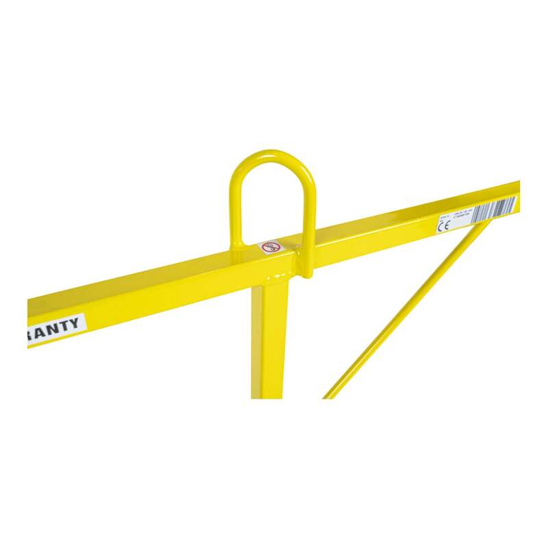 ORIT Bordsteinversetzzange längsgreifend Tandem Zange für Bordsteine grau - 8718026807238