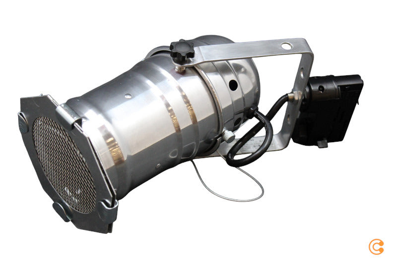 Deko Light Studio Strahler Spot LED Schienenstrahler Silber Aluminium E27 Innen - 4042943159250