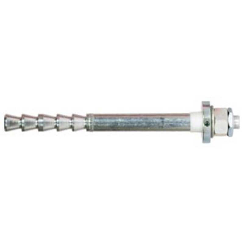 Fischer 92037 Highbond-Anker Anker Schraube 220 mm 24 mm 10 Stück - 4006209920374
