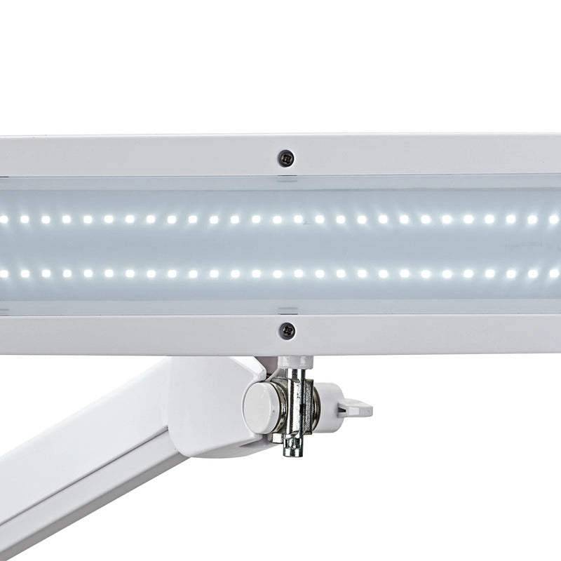 Maul LED Tischleuchte MAULintro dimmbar weiß 51,5cm Metall Kunststoff Lampe - 4002390079143