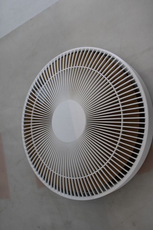 Xiaomi Standventilator Fan2 Pro BPLDS03DM Akkubetrieb App gesteuert Weiß - 6934177775376