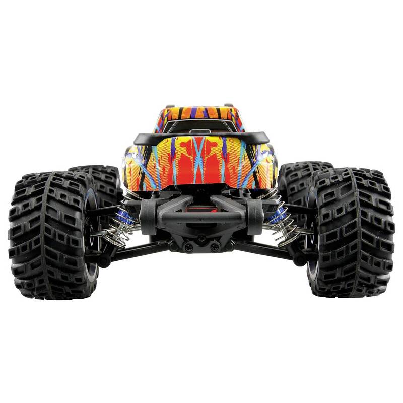 Amewi RC Modellauto Auto Monstertruck Hyper Go MTX20 Offroad ferngesteuert 1zu20 - 4262500341090