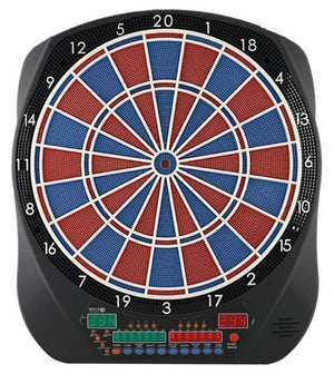 D-Ware Bull's Flash E-Dart Elektronische Dartscheibe RB-Sound 67973 SIEHE TEXT/FOTO