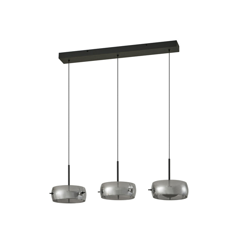 Lucande LED Hängeleuchte Pendelleuchte Martis  3flg stepdim SIEHE TEXT/FOTO - 4255830902741