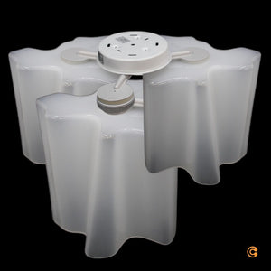 B-Ware Logico Soffitto Mini 3x120 Deckenleuchte Lampe LED Wohnzimmer SIEHE TEXT/FOTO829