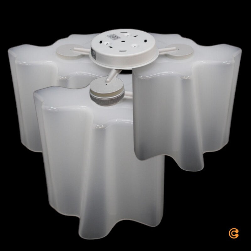 Logico Soffitto Mini 3x120 Deckenleuchte Lampe LED Wohnzimmer SIEHE TEXT/FOTO829 - 8052993004246
