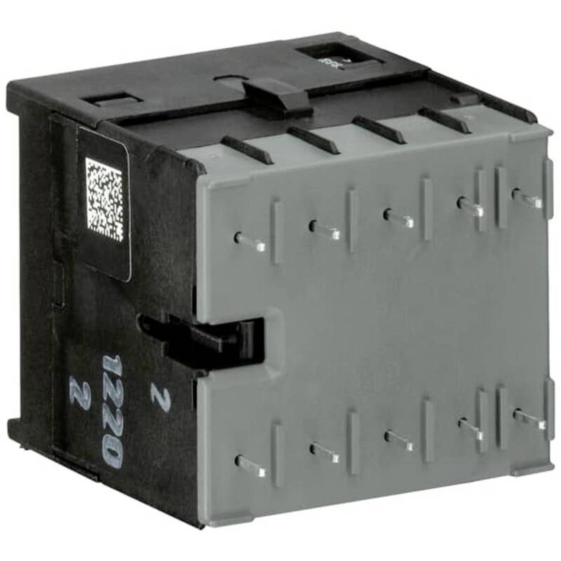 ABB Kleinschütz Schütz Magnet BC6-30-01-P-1.4-81 3 Schließer 1 Öffner 6 STÜCK - 4013614053429