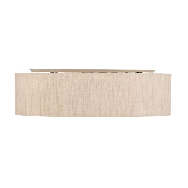 Nowodvorski Lighting Deckenleuchte Lampe Turda weiß Ø 50 cm E27 SIEHE TEXT/FOTO - 5903139895293