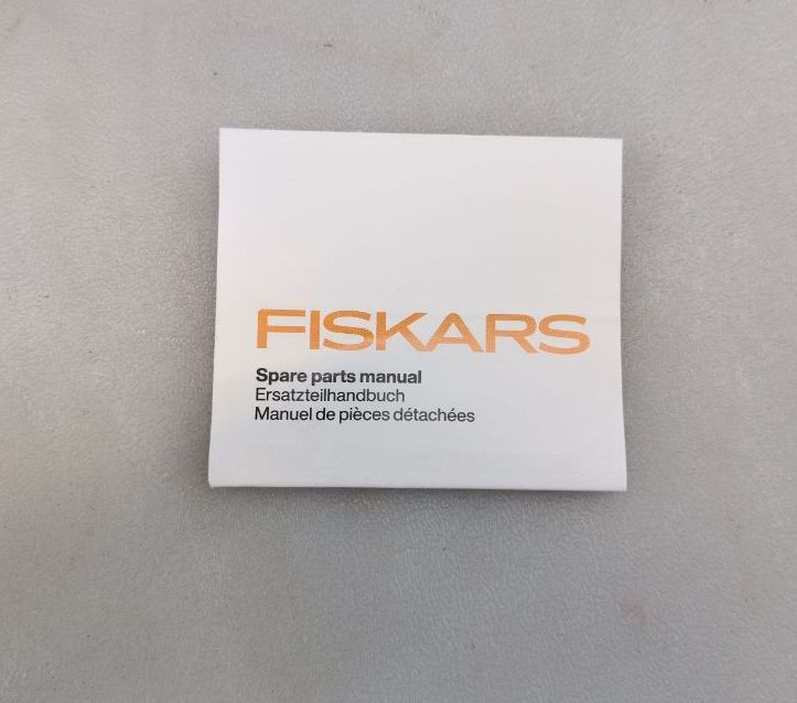 Fiskars Ersatz-Griff und Zugband-Set für Teleskop-Schneidgiraffe UPX86 - 6424002008705