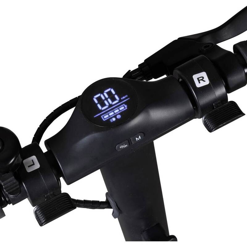 Denver E-Scooter Elektroroller Roller Scooter Li-Ion 36 V 7.5Ah DEFEKTWARE - 5706751046544